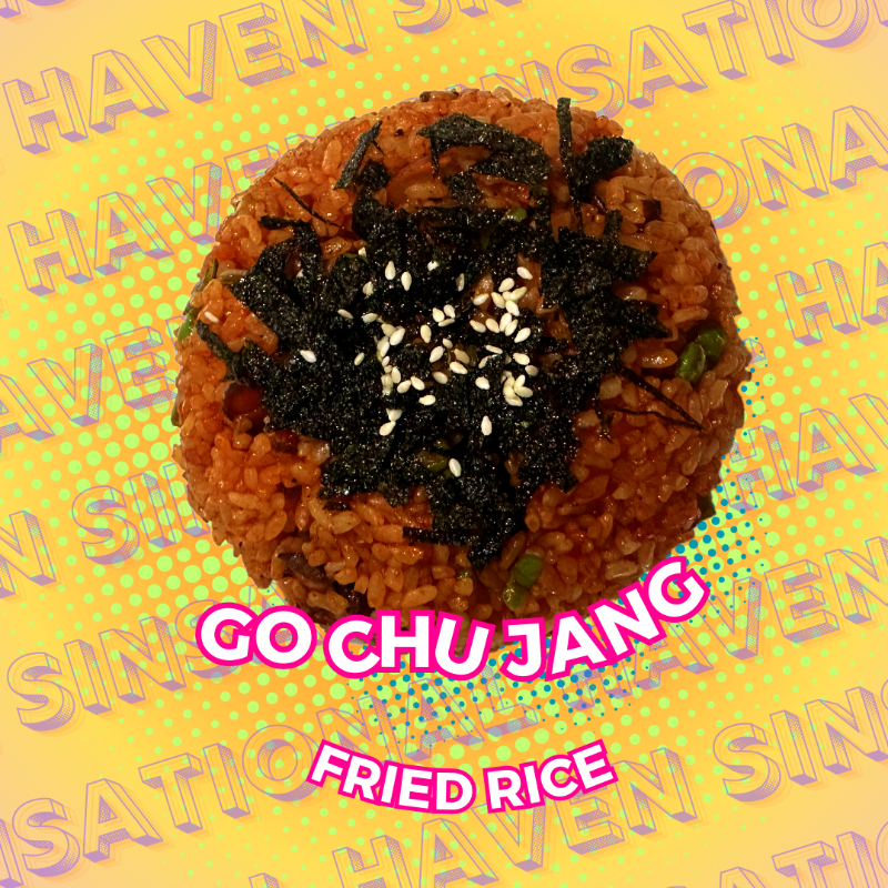 Gochujang Fried Rice Main Image